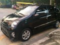 2017 Toyota G Wigo Matic Black HB For Sale -6