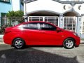 2012 Hyundai Accent 1.4L AT Red For Sale -9