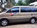 Like Brand New 2003 Hyundai Starex svx MT For Sale-2