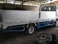 Isuzu Elf 4hf1 15ft Manual White Truck For Sale -2