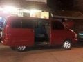 Volkswagen Caravelle TDI MT Red Van For Sale -3