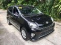 2017 Toyota G Wigo Matic Black HB For Sale -5