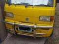 Suzuki Multicab Van 2005 AT Yellow For Sale -1