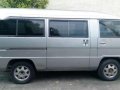 All Working Mistubishi L300 Versa Van 1999 DSL MT For Sale-1