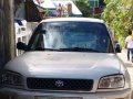 Toyota Rav4 4x4 1999 Manual Silver For Sale -3