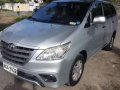 Good Running Condition 2015 Toyota Innova E AT DSL For Sale-2