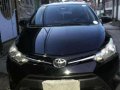 Toyota Vios 2013-2014 3rd Gen MT Black For Sale -3