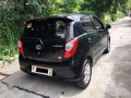 2017 Toyota G Wigo Matic Black HB For Sale -6