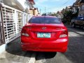 2012 Hyundai Accent 1.4L AT Red For Sale -6