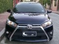 2017 Toyota Yaris E Automatic Black For Sale -0