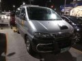 Hyundai Starex Turbo Intercooler 1999 MT Silver For Sale -8