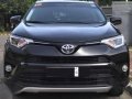 2016 Toyota RAV4 4x2 Active AT Black For Sale-9