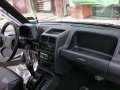 Fresh Suzuki Vitara 4x4 Matic 1997 Silver For Sale -3