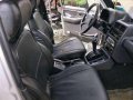 Fresh Suzuki Vitara 4x4 Matic 1997 Silver For Sale -7