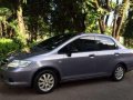 Honda City iDSi 2008 Manual Gray For Sale -10