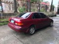 1998 Honda Civic LXi AT Red Sedan For Sale -4