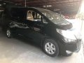 2011 Toyota Alphard Local 3.5 Black For Sale -4