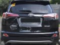 2016 Toyota RAV4 4x2 Active AT Black For Sale-3