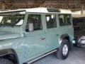 Land Rover Defender 110 2.2 MT Green For Sale -3