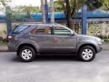 All Original Toyota Fortuner AT Gas 2010 For Sale-0