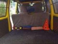 Suzuki Multicab Van 2005 AT Yellow For Sale -0