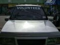 Fresh Suzuki Vitara 4x4 Matic 1997 Silver For Sale -1