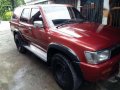 Fresh Toyota Hilux Surf 2.4 Diesel Red For Sale -7