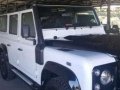 Land Rover Defender 110 Adventure White For Sale -0