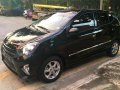 2017 Toyota G Wigo Matic Black HB For Sale -7