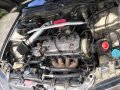 1995 Honda Civic Hatchback MT Gray For Sale -0
