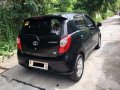 2017 Toyota G Wigo Matic Black HB For Sale -5
