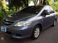Honda City iDSi 2008 Manual Gray For Sale -8