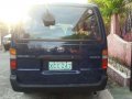 Toyota Hiace Commuter 18 Seaters 2L 2.4 Diesel MT For Sale -2