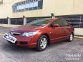 Honda Civic FD 2006 1.8V Manual Red For Sale -2