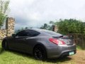 Super Sporty 2011 Hyundai Genesis Coupe 2.0T AT For Sale-1