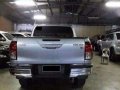 2016 Toyota Hilux G 4X2 AT Silver For Sale -6