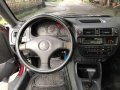 1998 Honda Civic LXi AT Red Sedan For Sale -6