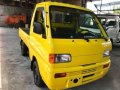 Suzuki Multicab 4x4 AT Yellow Truck For Sale -2