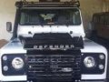 Land Rover Defender 110 Adventure White For Sale -2