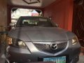 Fresh Mazda 3 AT 2006 Silver For Sale -3