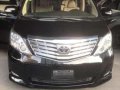 2011 Toyota Alphard Local 3.5 Black For Sale -1