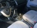 Honda City iDSi 2008 Manual Gray For Sale -3