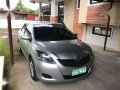 Toyota Vios J 2012 Manual Silver For Sale -1