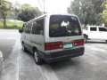 Ready To Use 2000 Nissan Urvan Caravan MT DSL For Sale-7