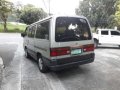 Ready To Use 2000 Nissan Urvan Caravan MT DSL For Sale-7