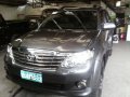Toyota Fortuner 2012 FOR SALE-2