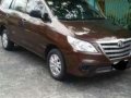 Perfectly Maintained 2015 Toyota Innova E MT DSL For Sale-1