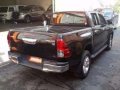 Like New 2016 Toyota Hilux G 4WD 2.8 DSL AT For Sale-1