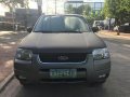 Ford Escape 2004 xls for sale -0