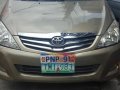 Toyota Innova V 2011 AT FOR SALE-0